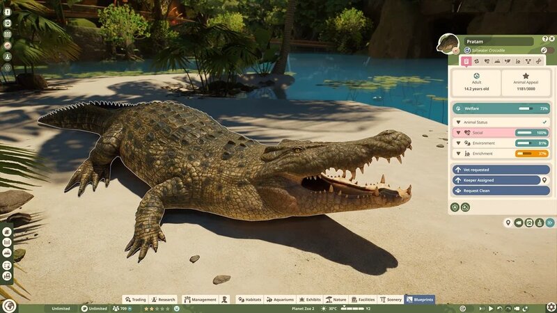 Planet Zoo 2 Screenshot 5