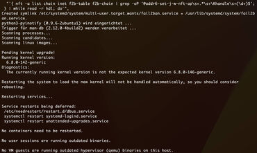 Fail2ban installieren & konfigurieren: Schutz gegen Brute-Force-Angriffe in Ubuntu und Linux (Anleitung)