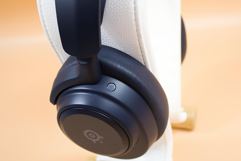 SteelSeries Arctis Nova Pro Omni ANC Microfone SteelSeries Arctis Nova Pro Omni ANC Microfone