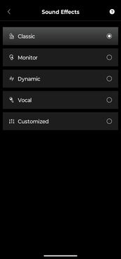 Edifier R2750DB MKII ConneX App Sound Effekte Edifier R2750DB MKII ConneX App Sound Effekte
