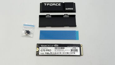 T FORCE G70 Pro Inhalt