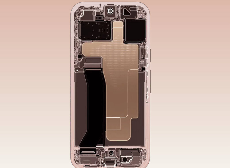 Google Pixel 11 Inside