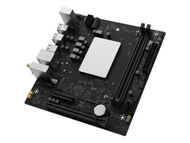 MaxSun MS-MoDT 205H D4 WLAN-Motherboard: Festgelötete Intel-CPUs für günstige PCs