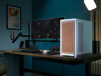 Corsair FRAME 4000X RS und das 4000D WOOD RS als neue Gehäuse vorgestellt