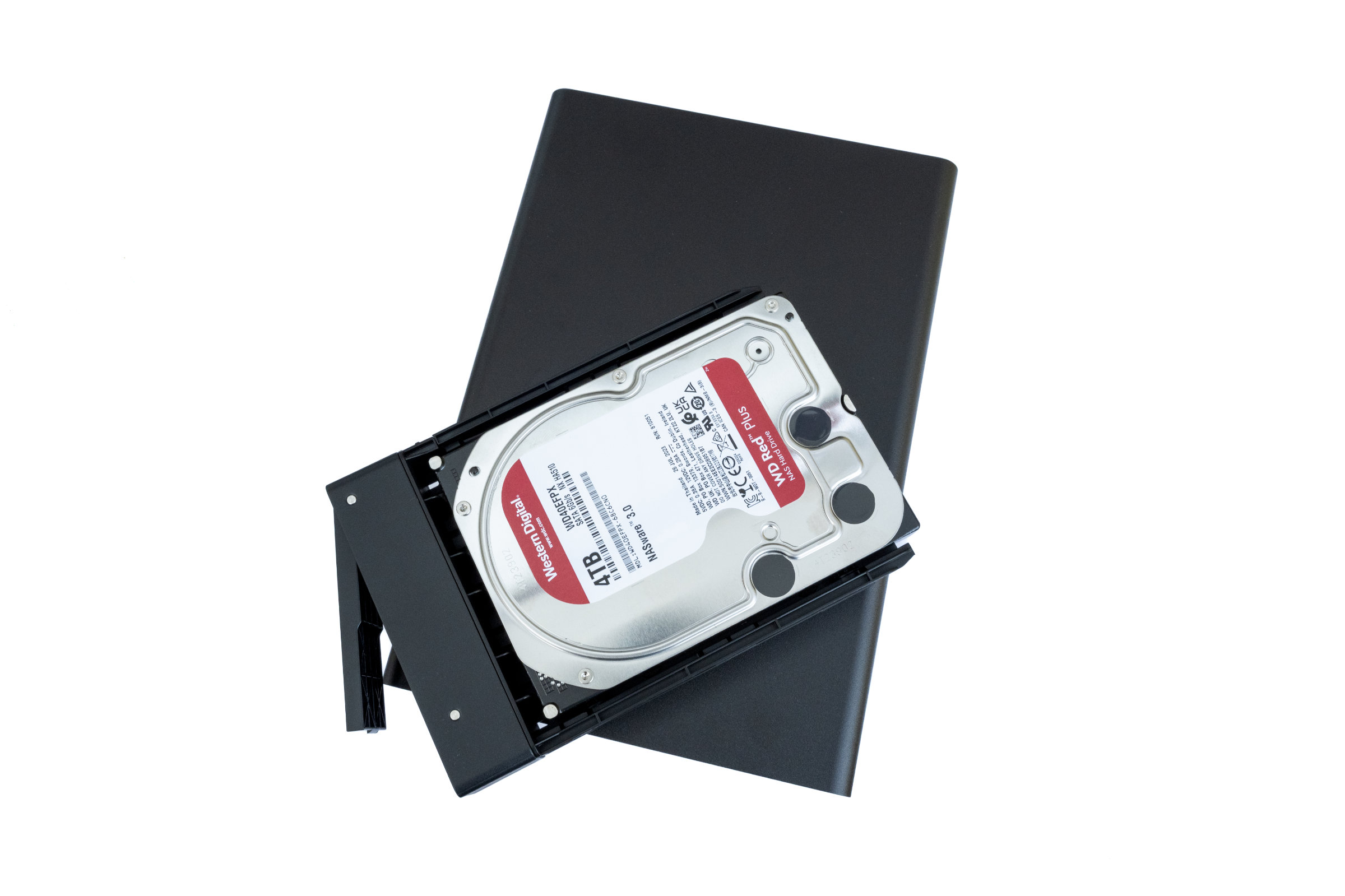 UGREEN DXP4800 GT eingebaute HDD UGREEN DXP4800 GT eingebaute HDD