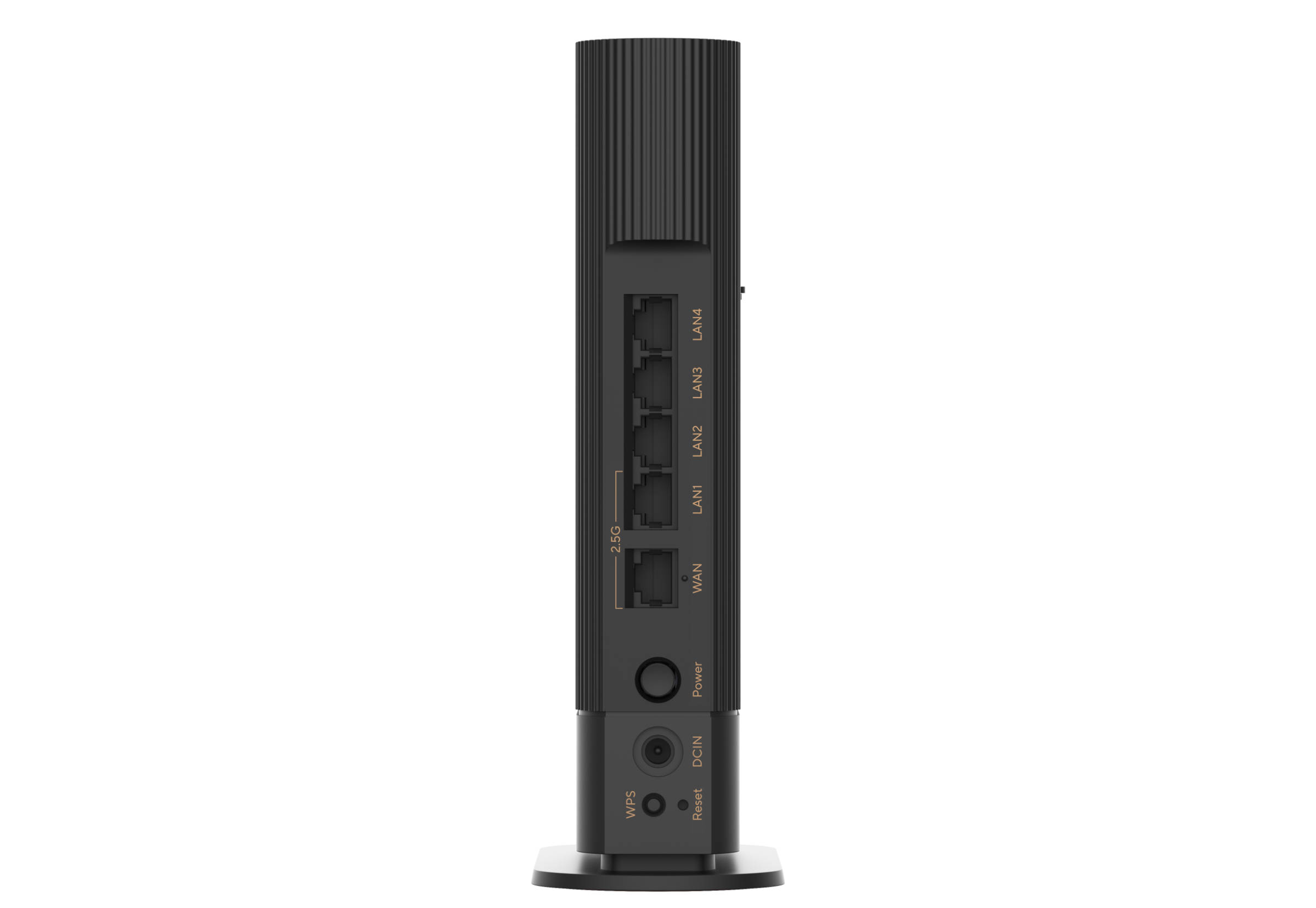 ASUS PRT BE5000 Rückseite ASUS PRT BE5000 Rückseite