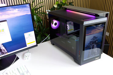 MSI MEG Vision X AI ARGB MSI MEG Vision X AI ARGB