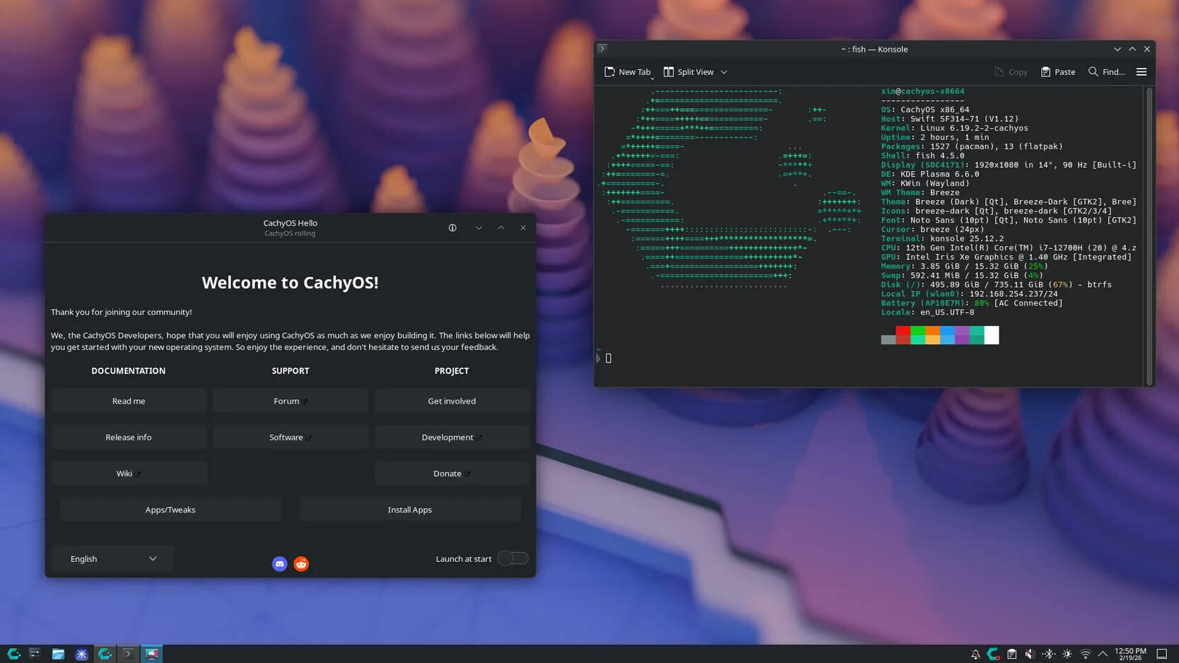 Linux vs Windows 11 Leistungsvergleich  Bild © Phoronix