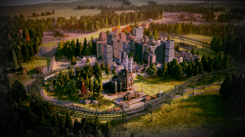 Steam to Electric CityView3 Steam to Electric CityView3