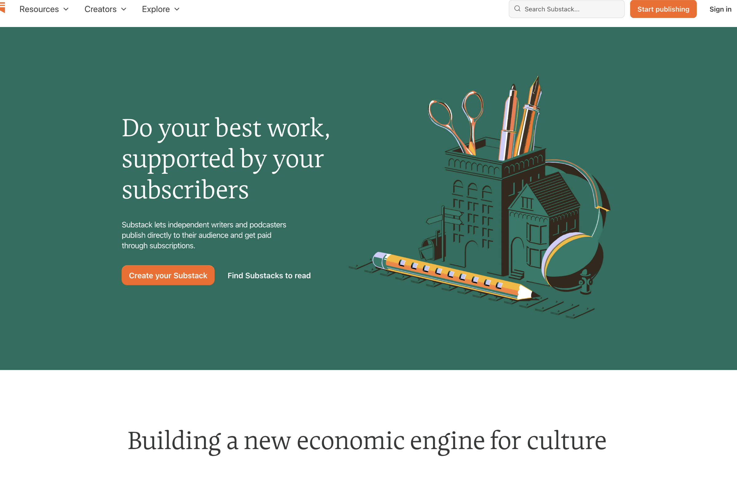 Substack: Was ist das? Wie nutze ich es? Vor und Nachteile einfach erklärt  