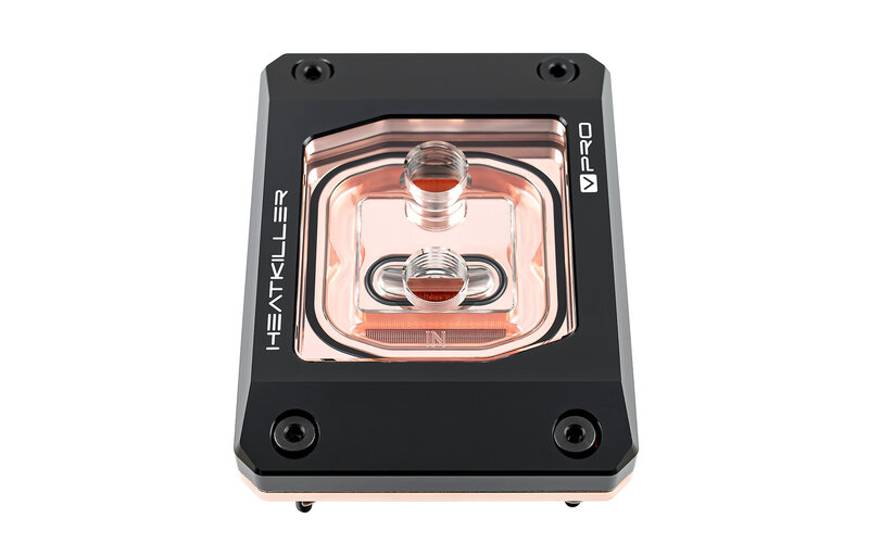 WATERCOOL stellt HEATKILLER V PRO und ULTRA vor
