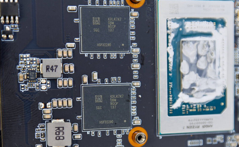 Acemagic Retro X3 SamsungK3LK7K70BM BGCP LPDDR5 Acemagic Retro X3 SamsungK3LK7K70BM BGCP LPDDR5