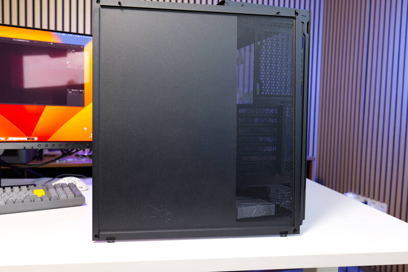 NZXT S5 RGB Seitenteil NZXT S5 RGB Seitenteil