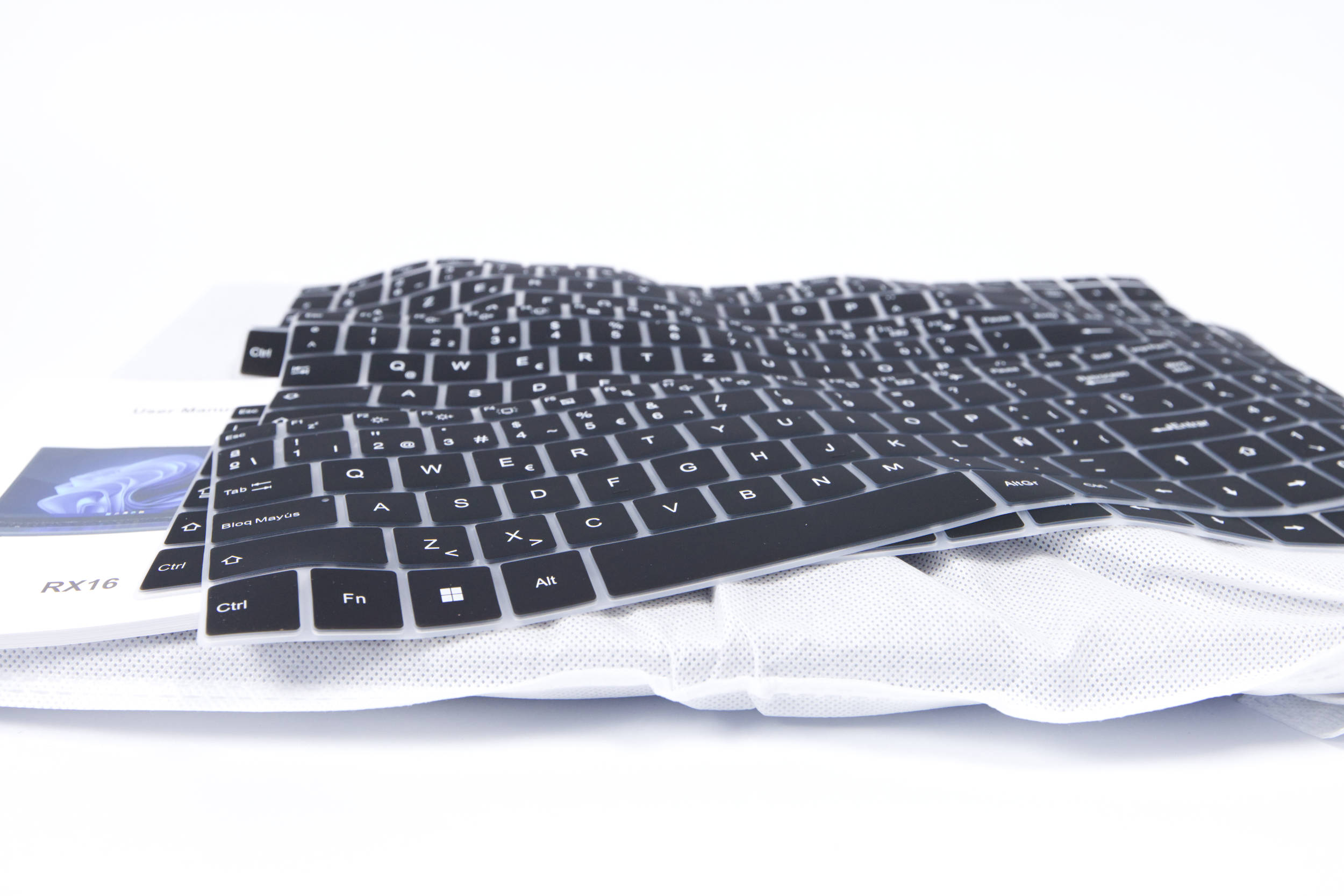 ACEMAGIC RX16 Silikon Tastaenlayout