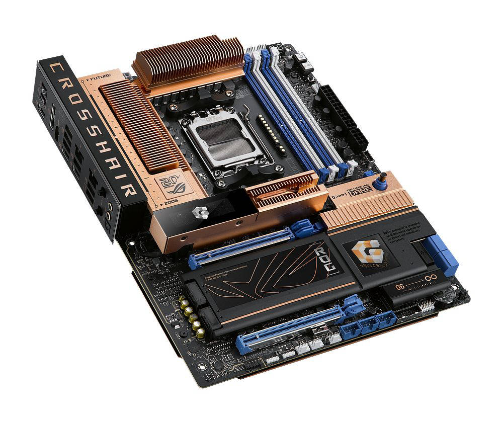 ASUS ROG Crosshair 2006 Motherboard ASUS ROG Crosshair 2006 Motherboard