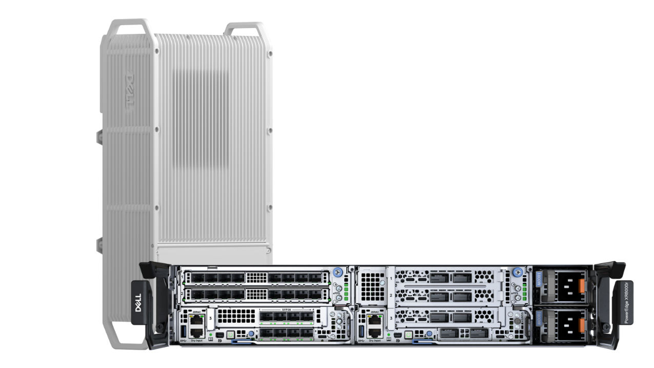 Dell PowerEdge XR9700 Server auf MWC 2026 vorgestellt
