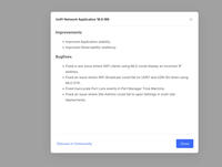 UniFi Network Application 10.6.106: Updatge bringt kleine Verbesserungen