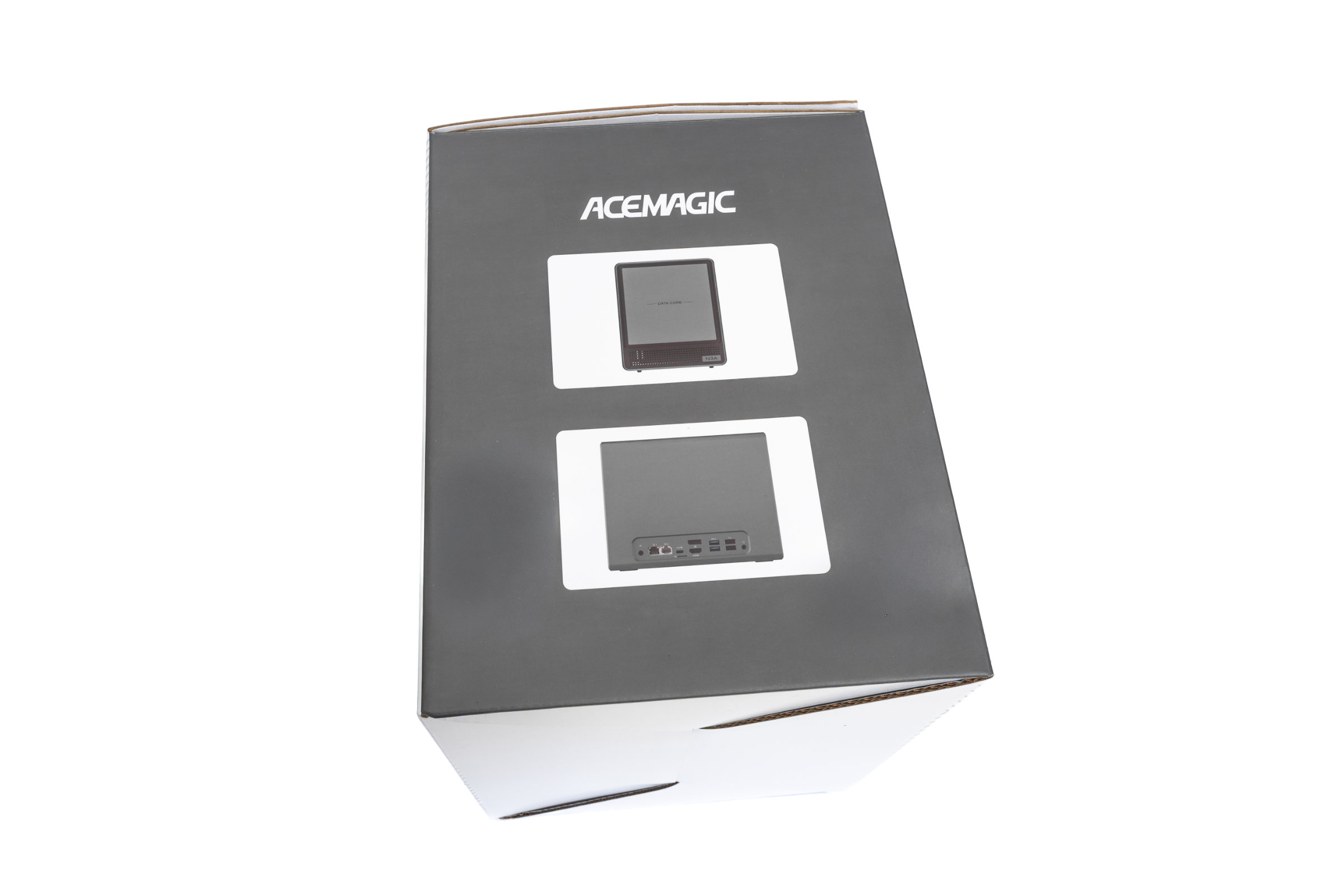ACEMAGIC N3A Verpackung Seite