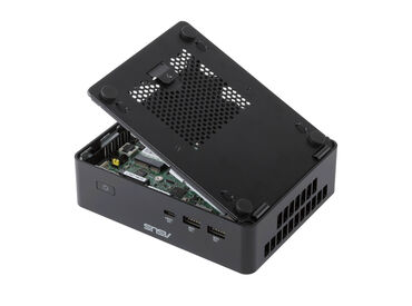 ASUS NUC 16 Pro Mini PC offen ASUS NUC 16 Pro Mini PC offen