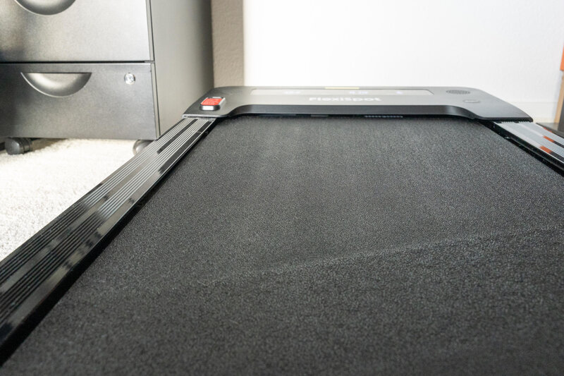 FlexiSpot MotionX Laufbandoberflaeche FlexiSpot MotionX Laufbandoberflaeche