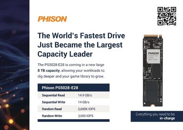Phison E288TB