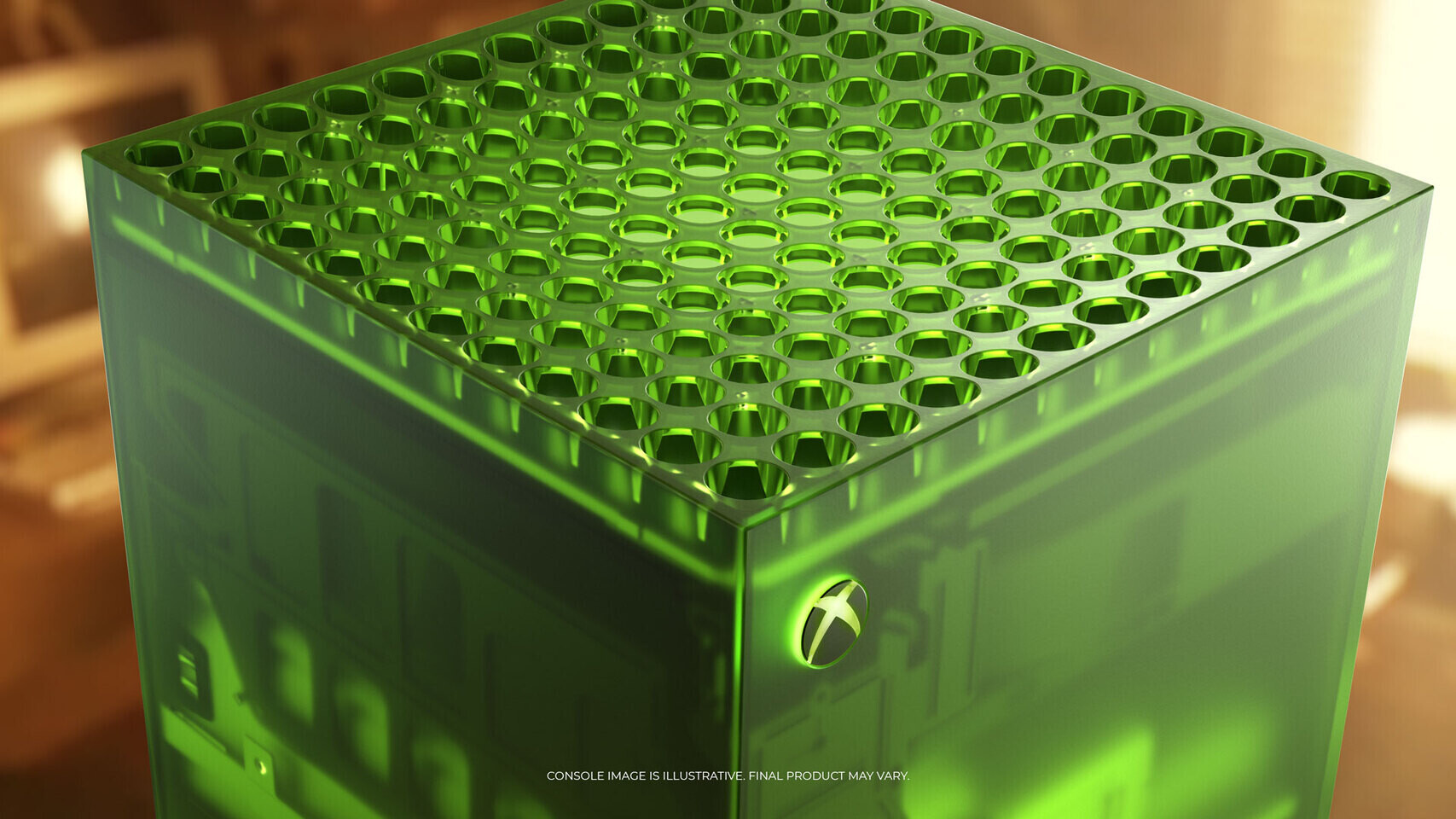 Xbox Series X25  Bild © Microsoft
