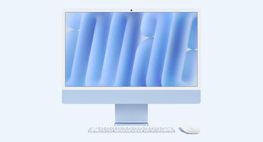 Apple 24-Zoll-iMac mit M6-Chip und Wi-Fi 7 erscheint überraschend