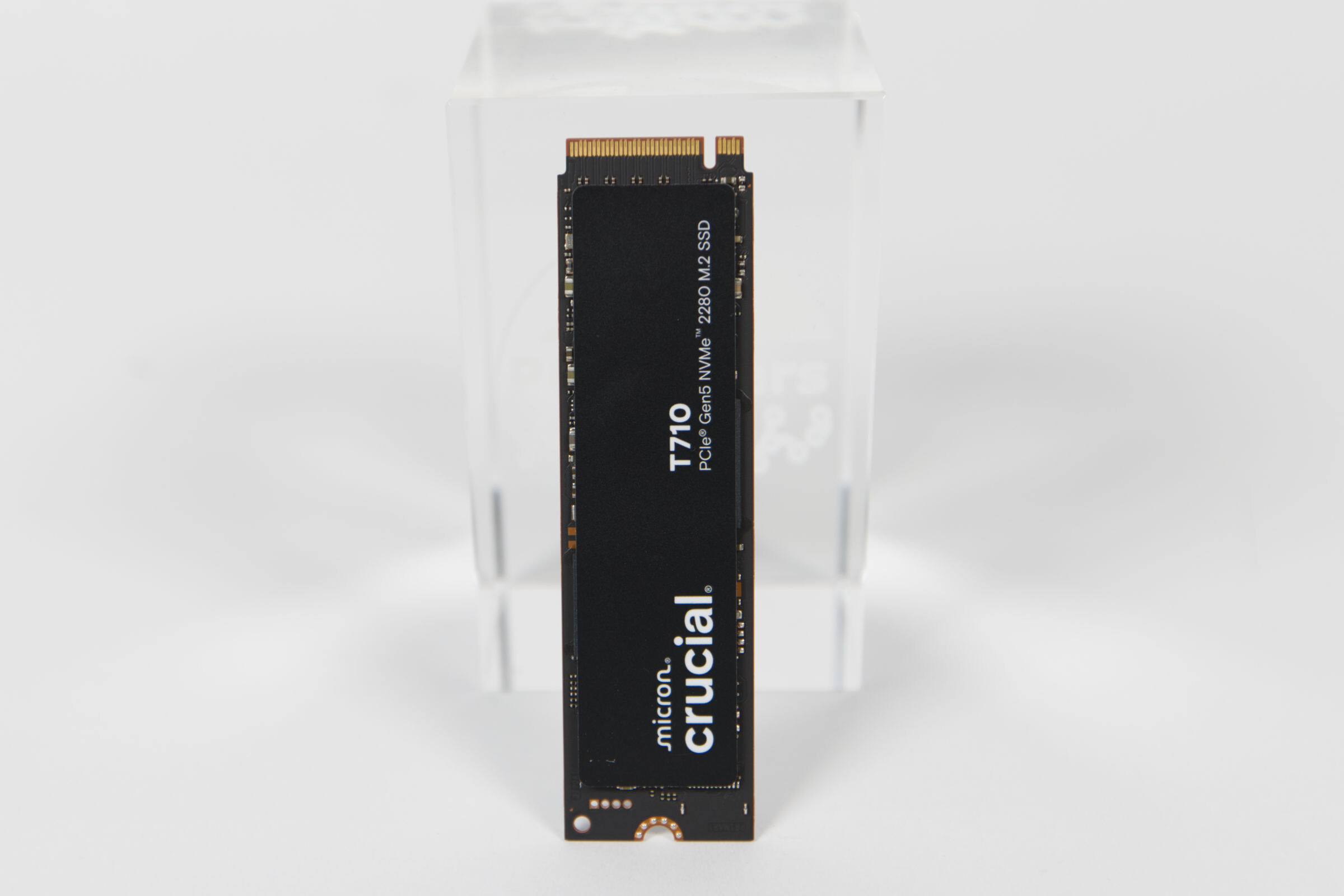 Crucial T710 Test Review  Bild © PCMasters.de