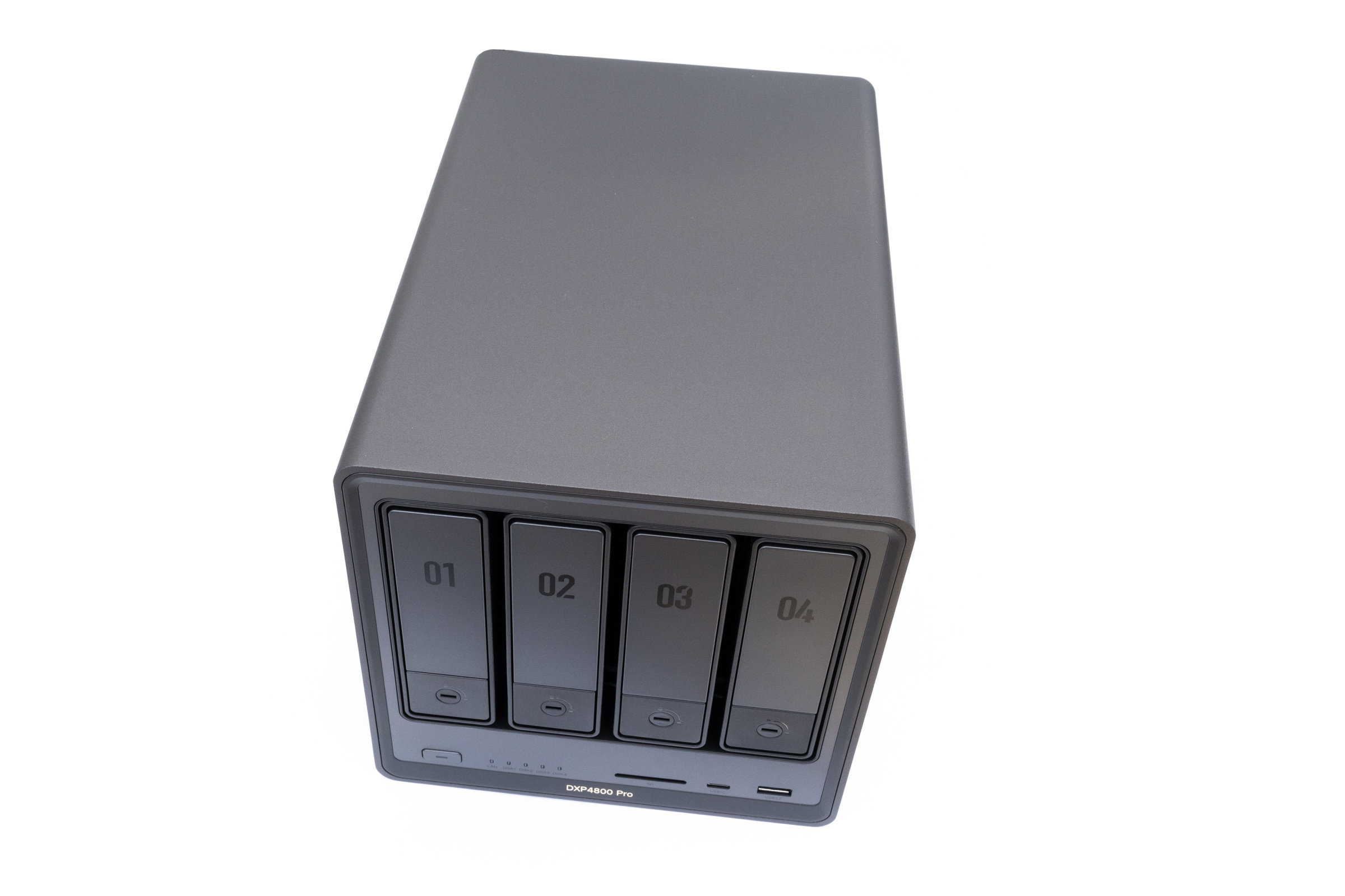 UGREEN NASync DXP4800 Pro im Test