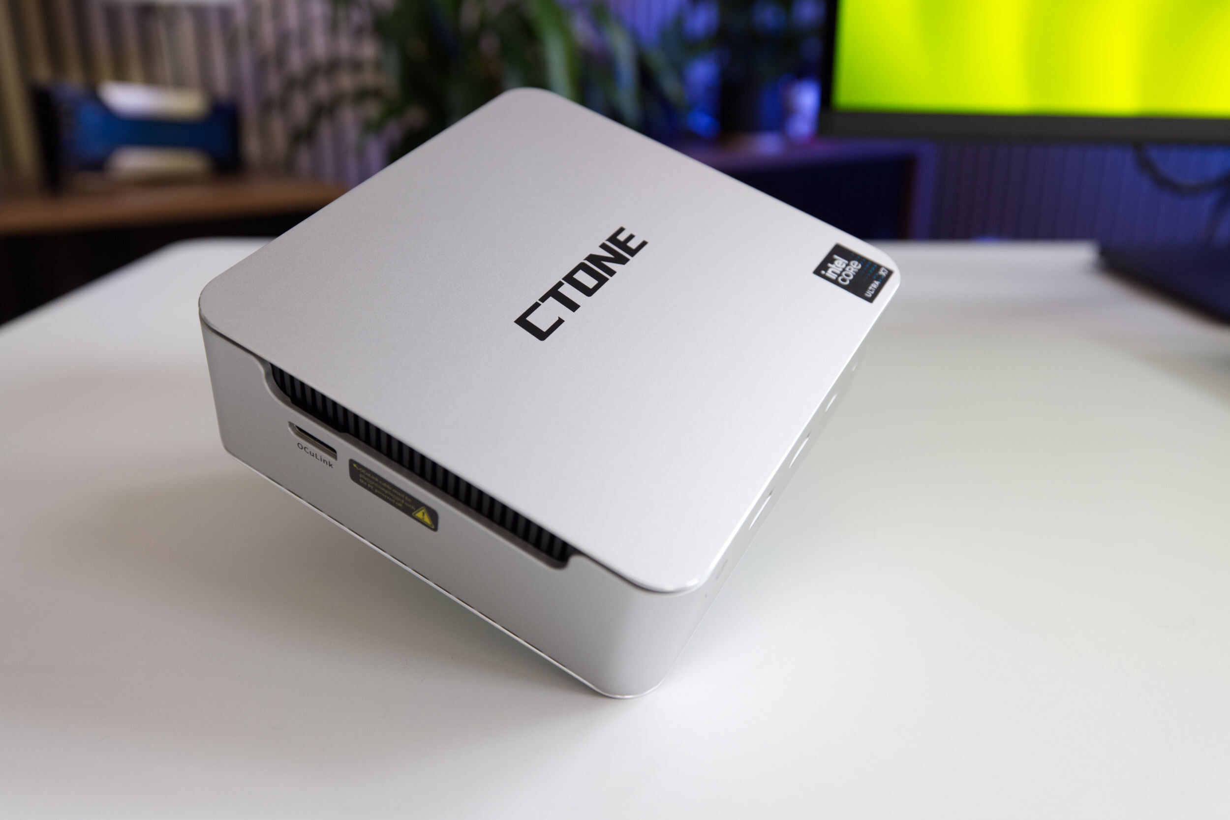 CTONE AM23 Mini PC Test Review  Bild © PCMasters.de