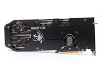 PowerColor Radeon RX 9070 Hellhound Rückseite PowerColor Radeon RX 9070 Hellhound Rückseite