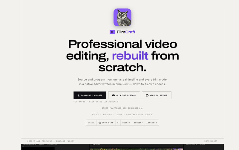 Filmcraft Filmcraft