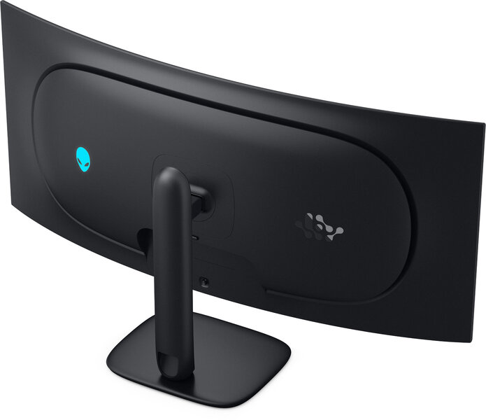 Alienware 39 5K OLED Gaming Monitor Rückseite