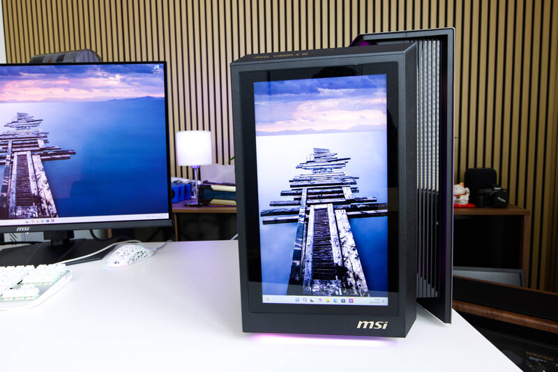 MSI MEG Vision X AI Display