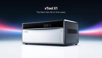 xTool X1 All-in-One-Laserplattform für die professionelle Fertigung vorgestellt mit Vorschau auf IFA