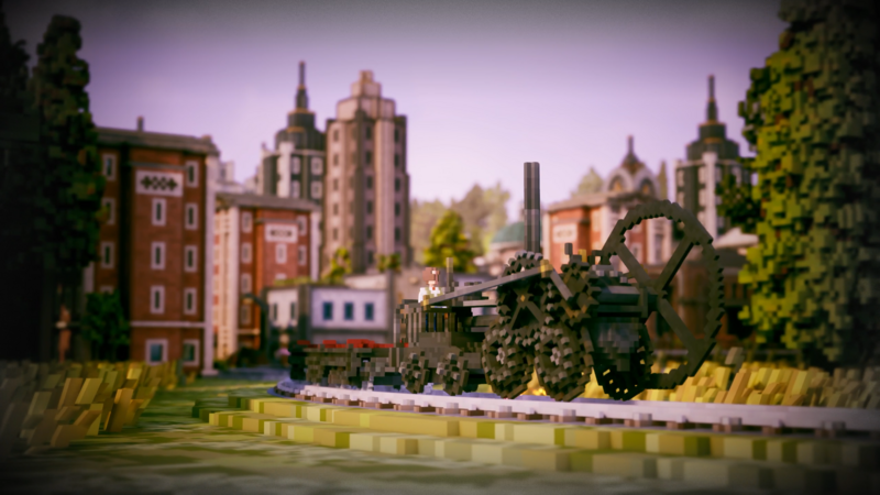 Steam to Electric Trains 02 Steam to Electric Trains 02