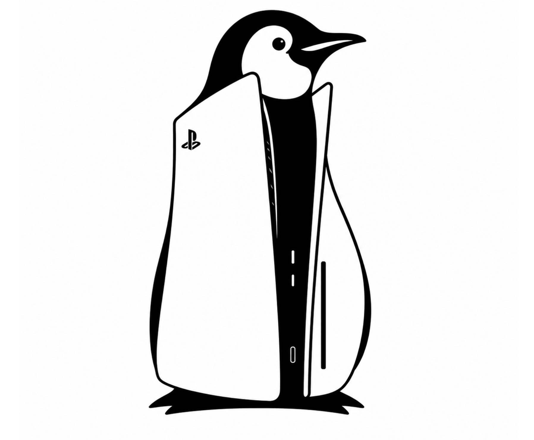 Ubuntu Linux auf der PlayStation 5 installieren  Bild © Andy Nguyen