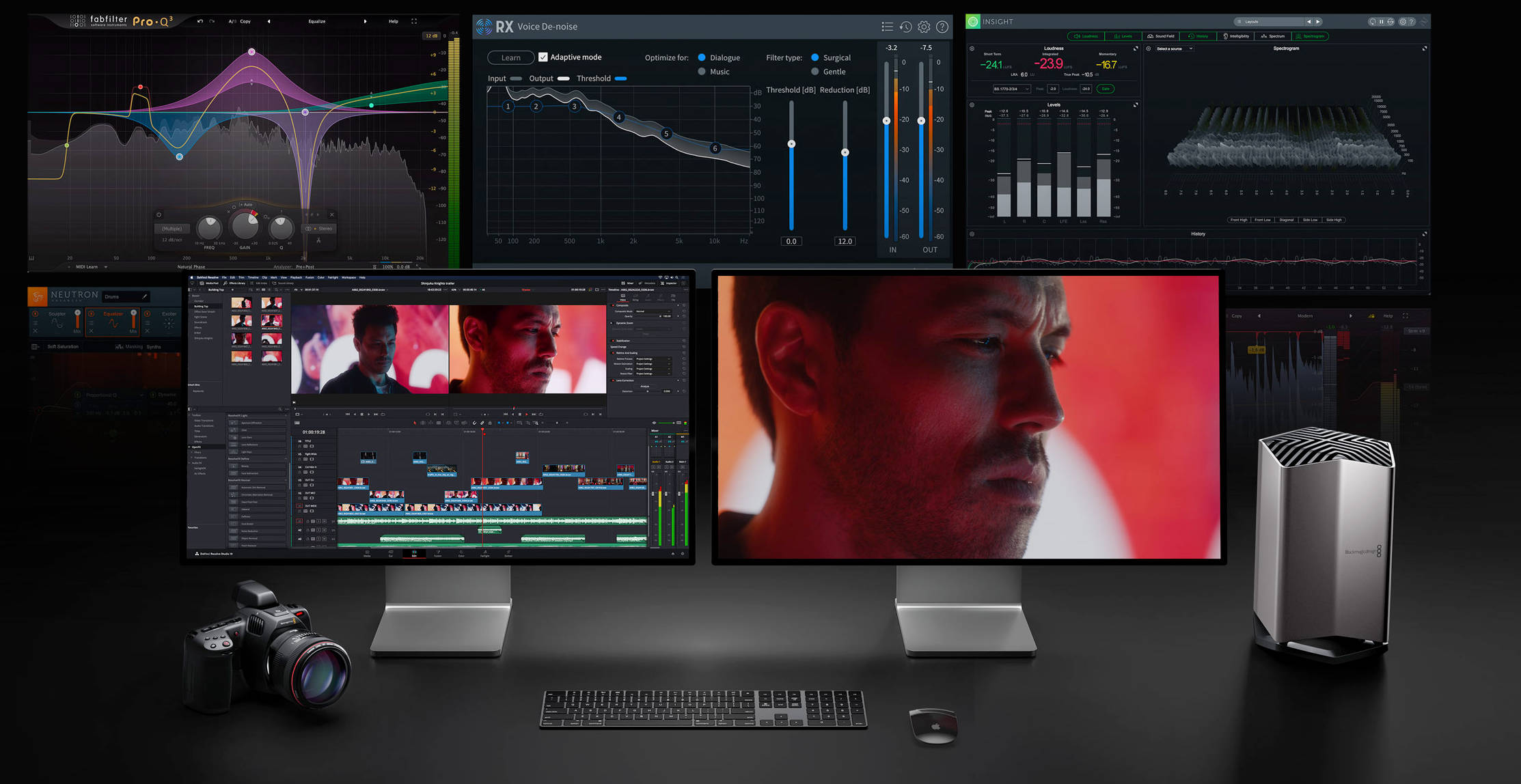DaVinci Resolve Download: Kostenlos und als Studio Edition erhältlich