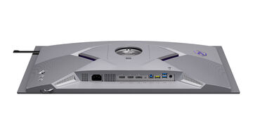 AGON PRO AGP277QKDC Anschlüsse