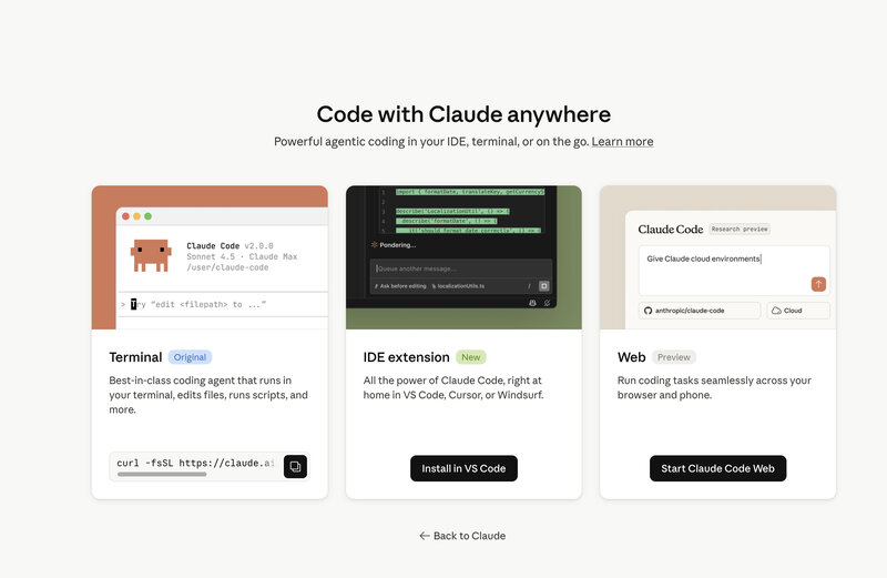 Claude Code