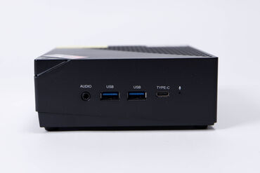 AceMagic AM06Pro IO Front