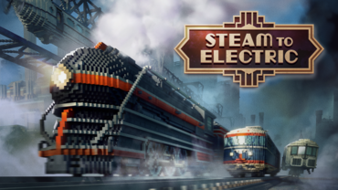 Eisenbahn-Manager Steam to Electric vorgestellt