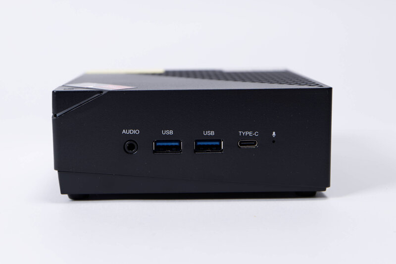AceMagic AM06Pro IO Front AceMagic AM06Pro IO Front
