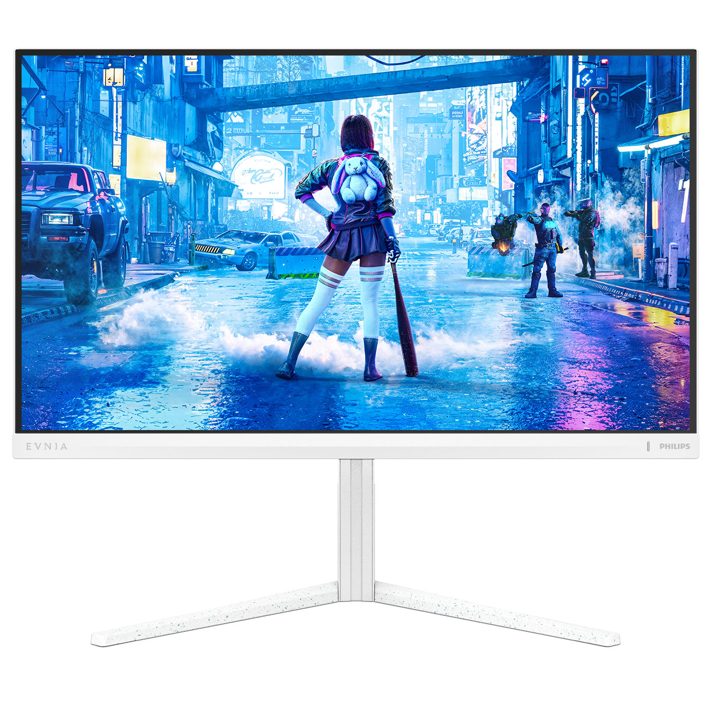 Philips Evnia 27M2N5201P Fast-IPS-Gaming-Monitor mit 260 Hz für 179 € vorgestellt