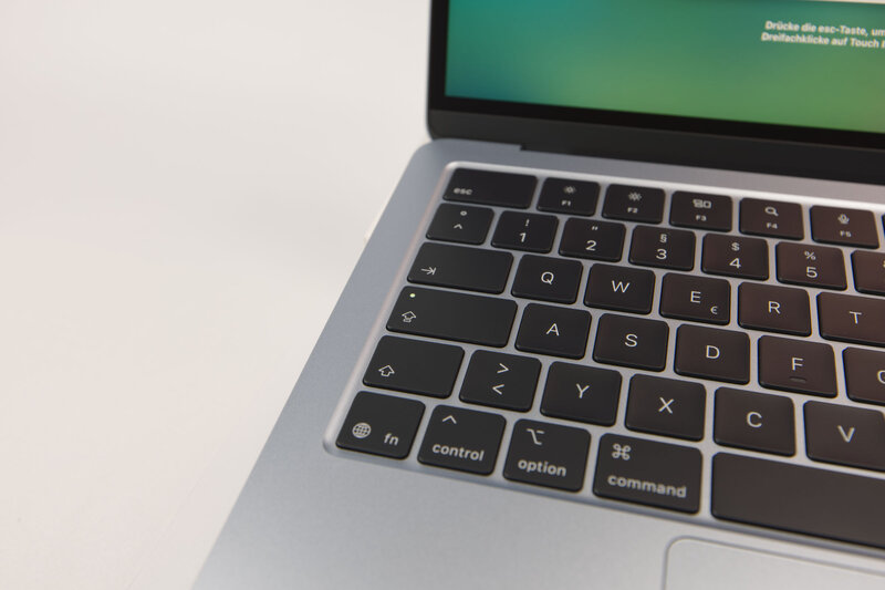 Apple MacBook Air 13 M5 Tastatur Apple MacBook Air 13 M5 Tastatur