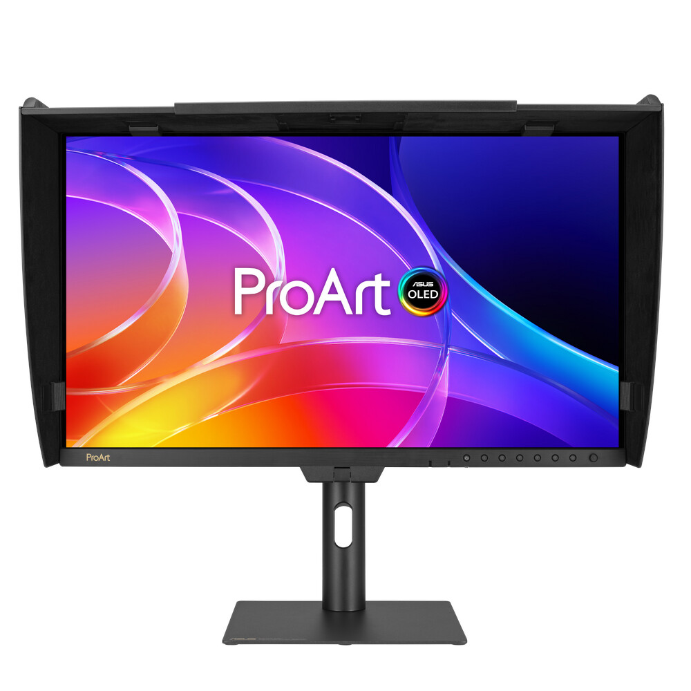 ASUS ProArt PA27USD und PA32USD