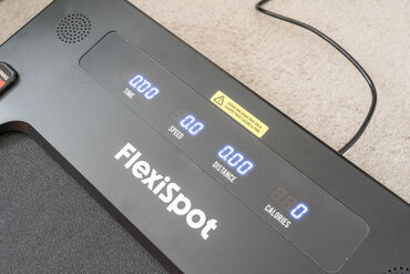 FlexiSpot MotionX Displayanzeigen FlexiSpot MotionX Displayanzeigen