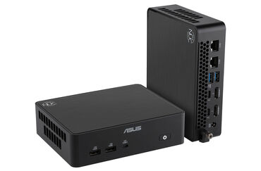 ASUS NUC 16 Pro Mini-PC mit Intel Core Ultra Series 3 ab 631 € vorgestellt