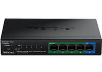 TRENDnet TPE-BG350: Neuer 2,5G-PoE++-Switch für Infrastrukturen mit hoher Bandbreite