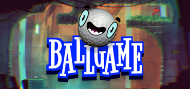 Golfball-Plattformer Ballgame angespielt